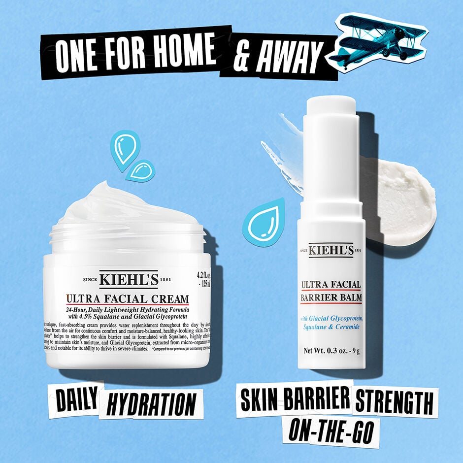 Ultra Facial Barrier Balm with Squalane — Discover Kiehl's CA